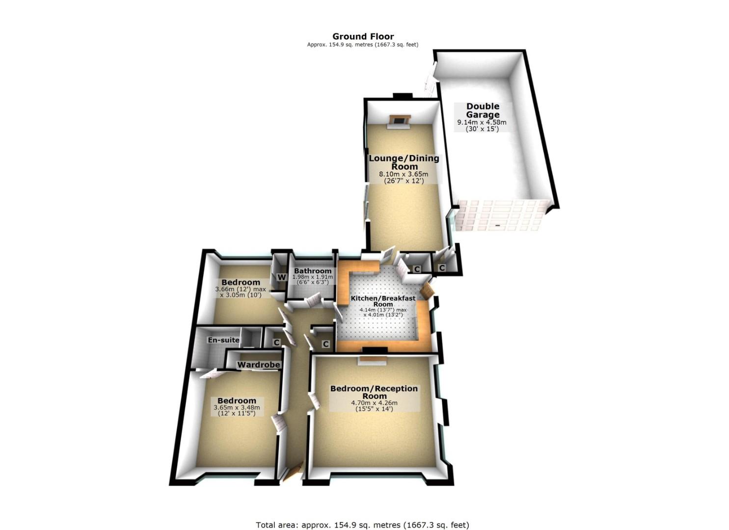 Floorplan image